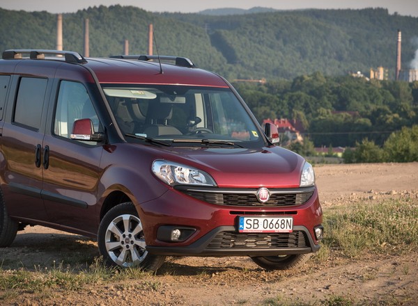 Fiat Doblo - wysoka cena winduje wymagania!