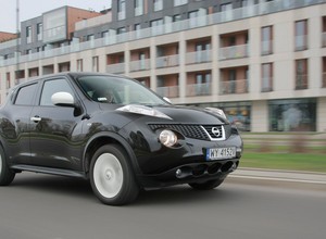Test Nissana Juke: jedziemy na melanż!