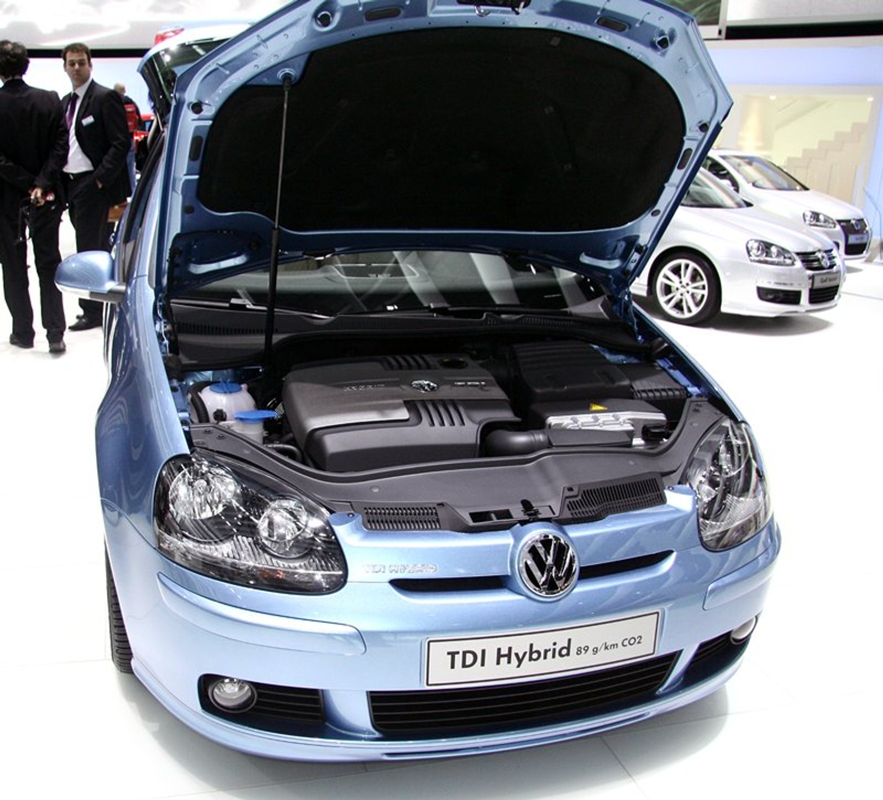 Genewa 2008: fotogaleria z trzeciego dnia (6. część)