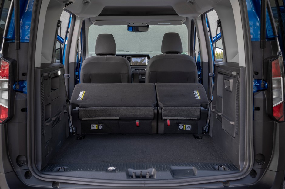 Ford Tourneo Courier