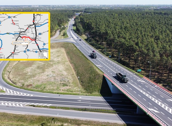 Wybudują kolejny odcinek trasy S10. Jest decyzja wojewody