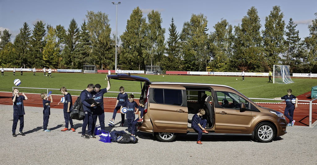 Czym przewieźć dużą rodzinę?