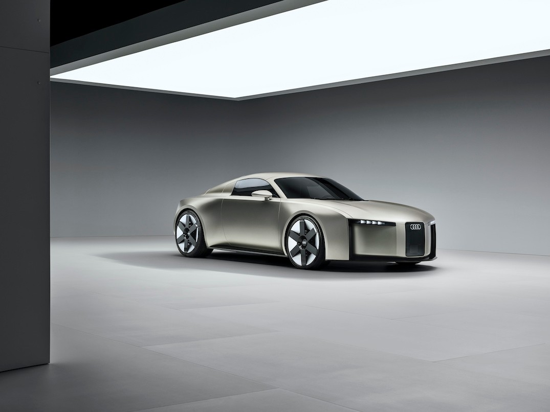 Audi Concept C 2025