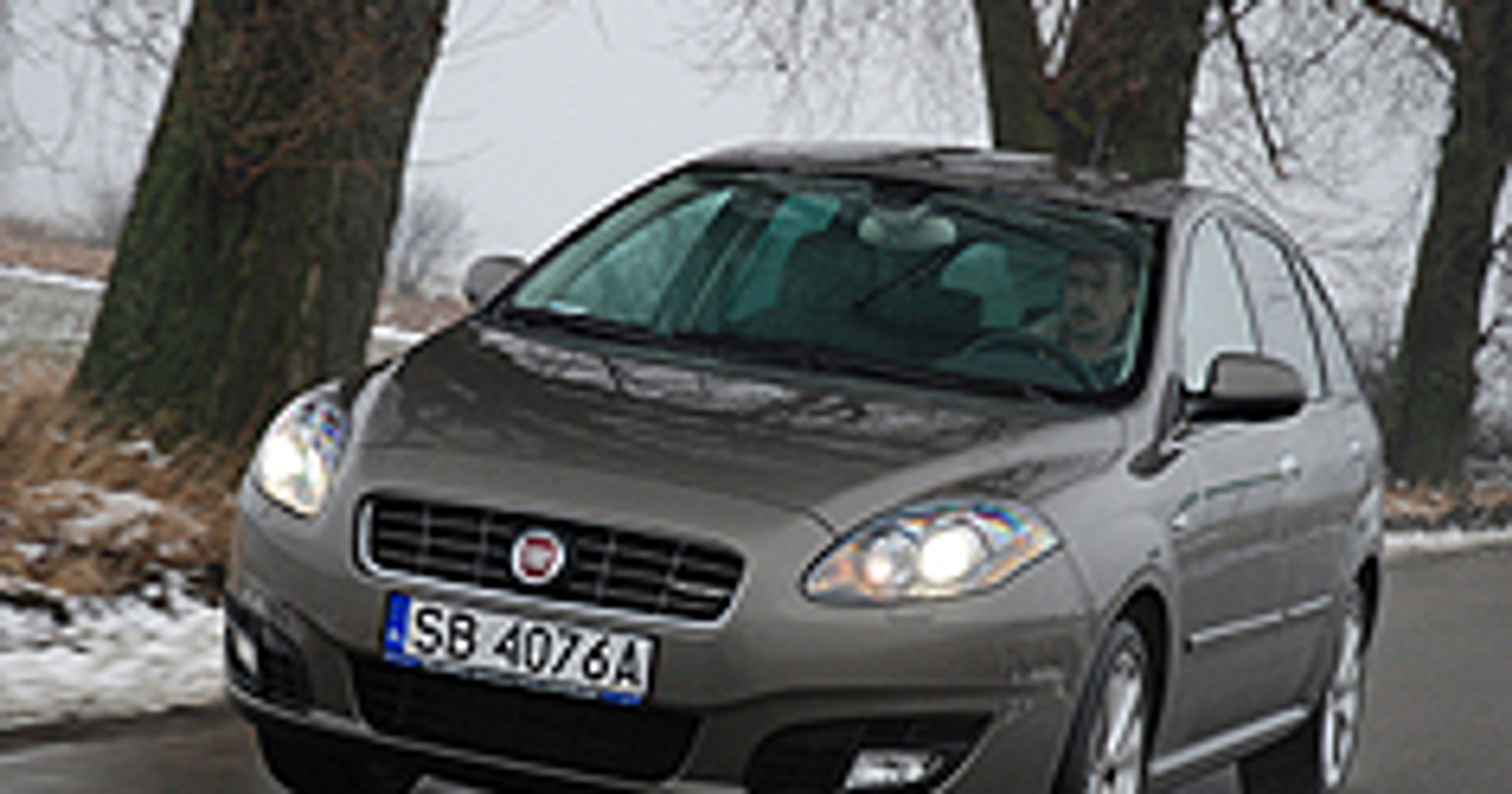 Fiat Croma - Nareszcie ładna