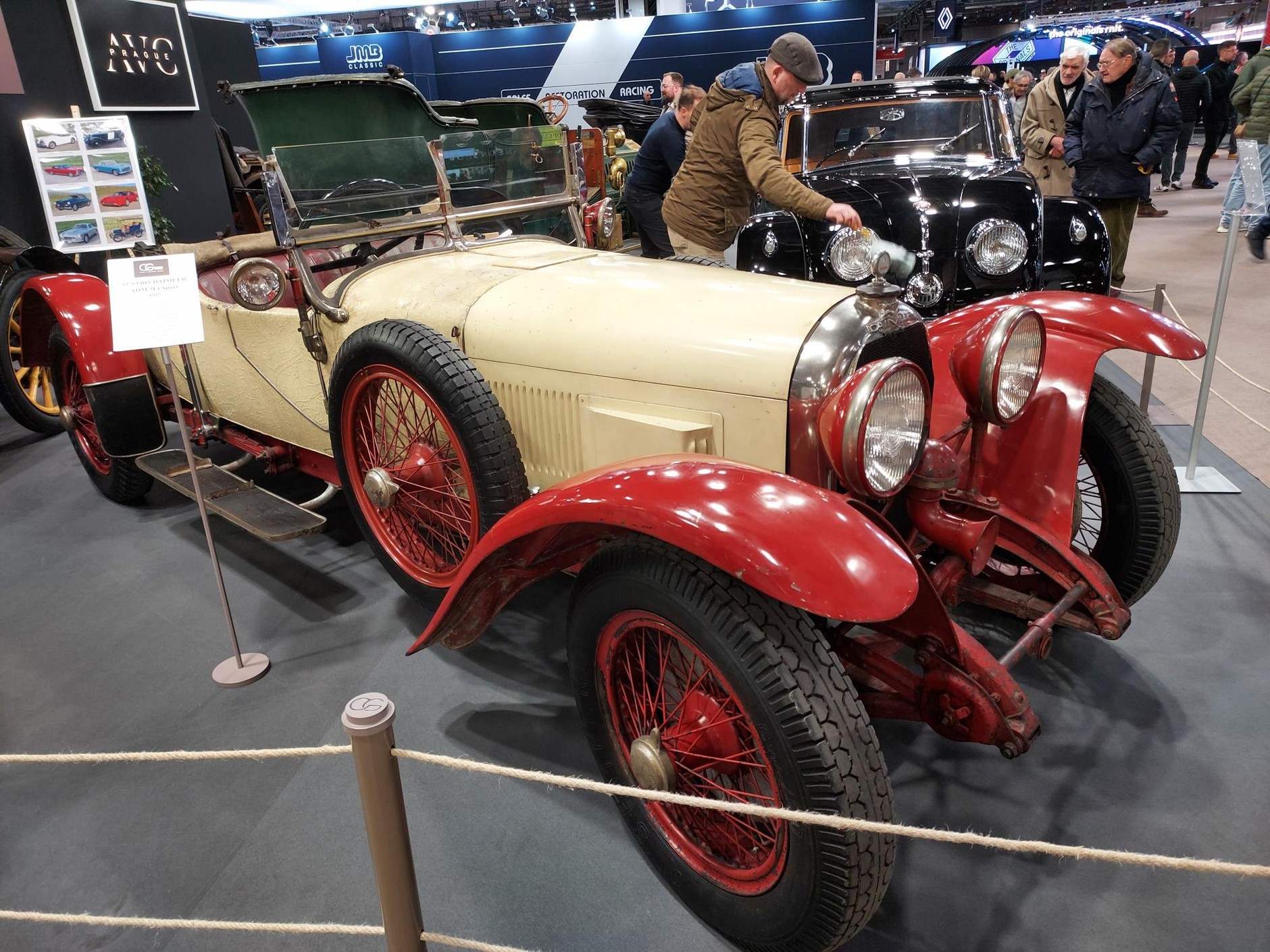 Retromobile 2025
