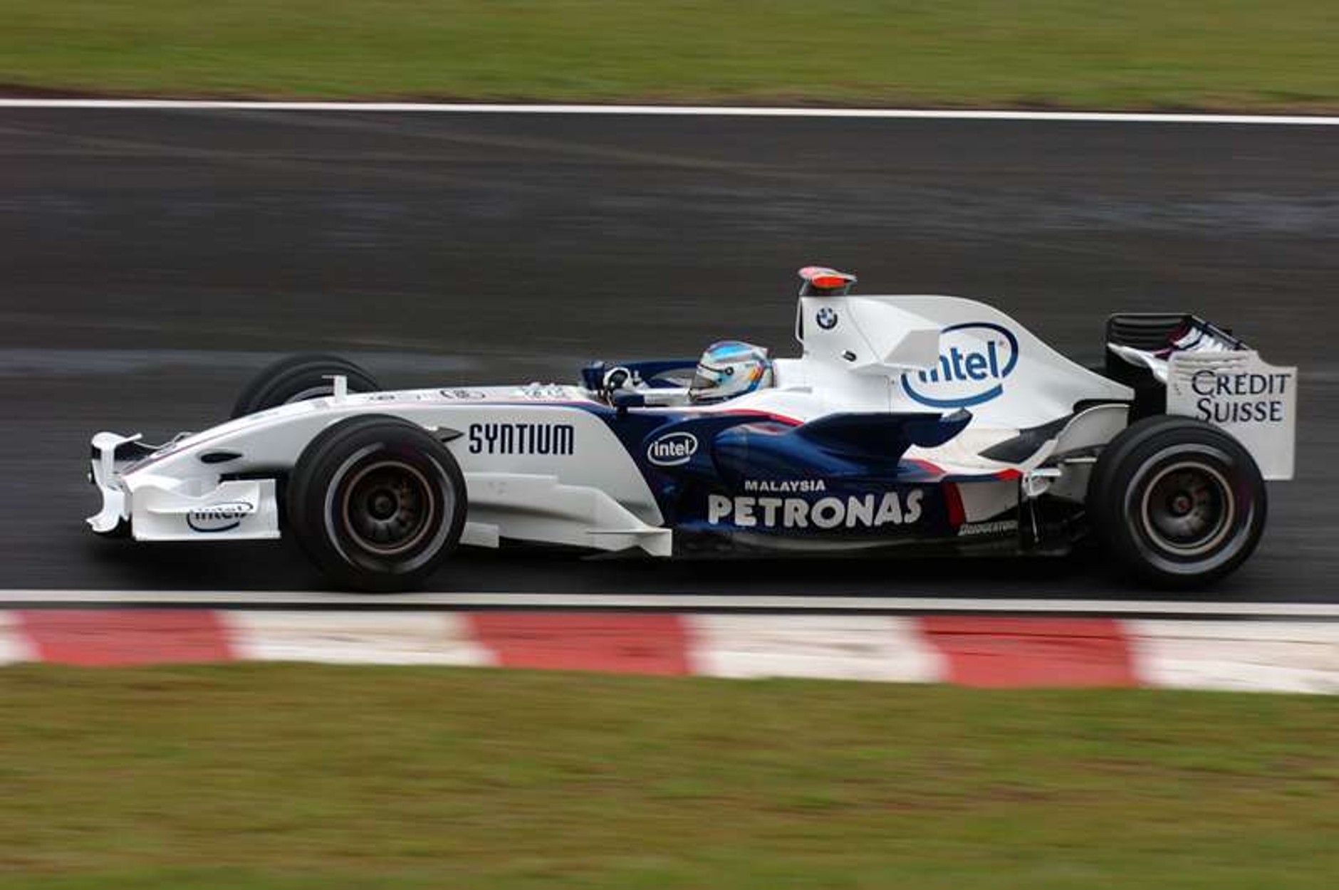 Grand Prix Brazylii 2007: fotogaleria