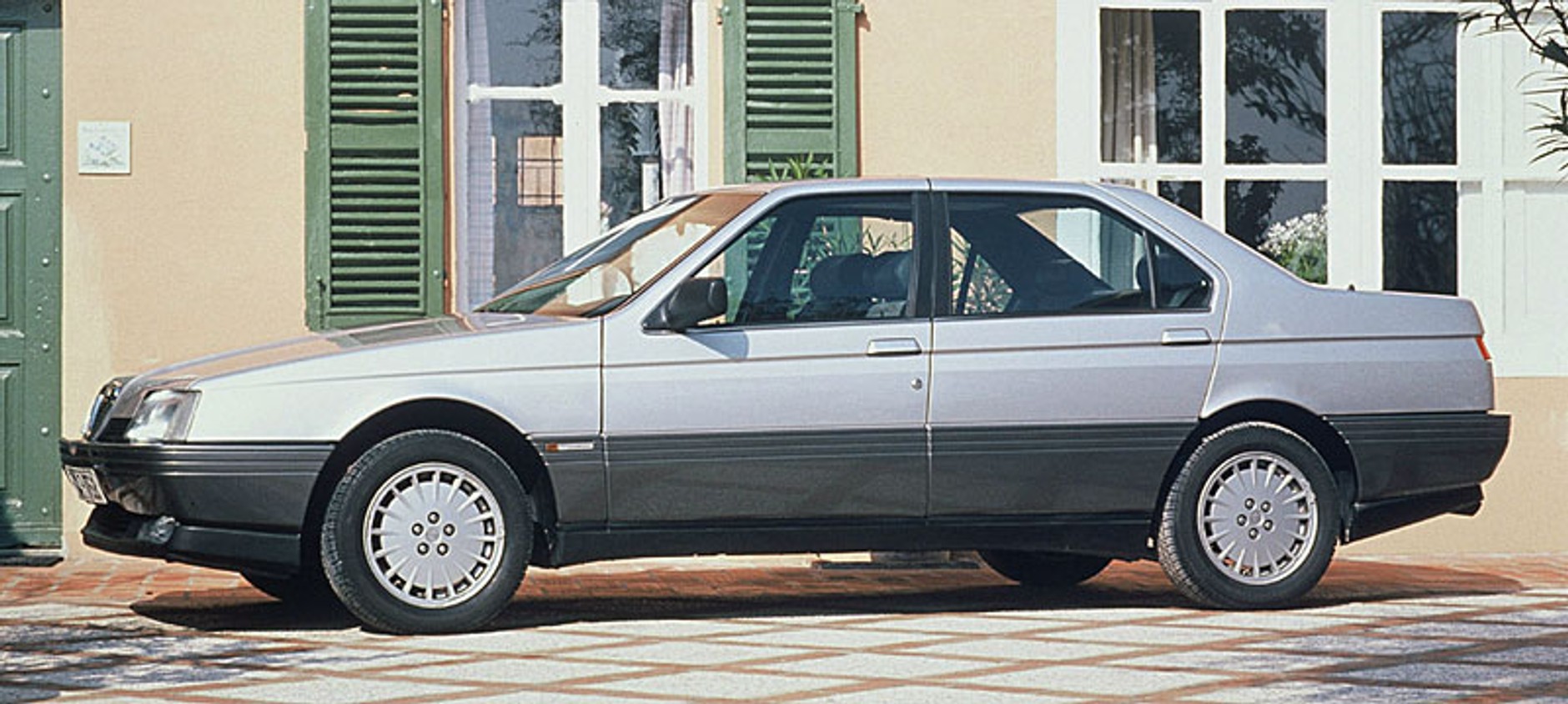 Alfa Romeo – powrót do USA przesunięty