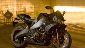 Buell 1125 CR - American Łobuz