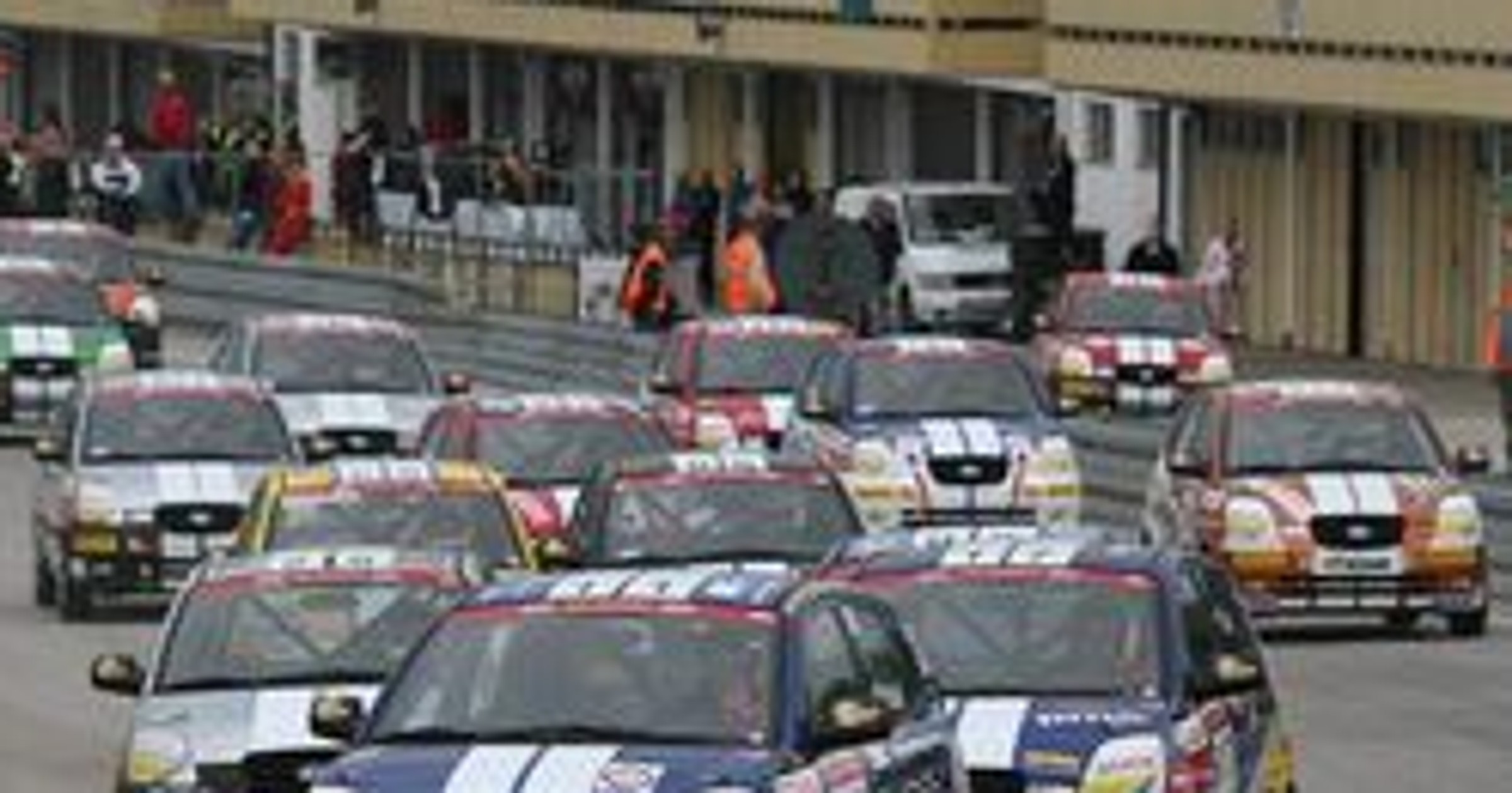 Kia Lotos Cup 2007: treningi przed wielkim ściganiem