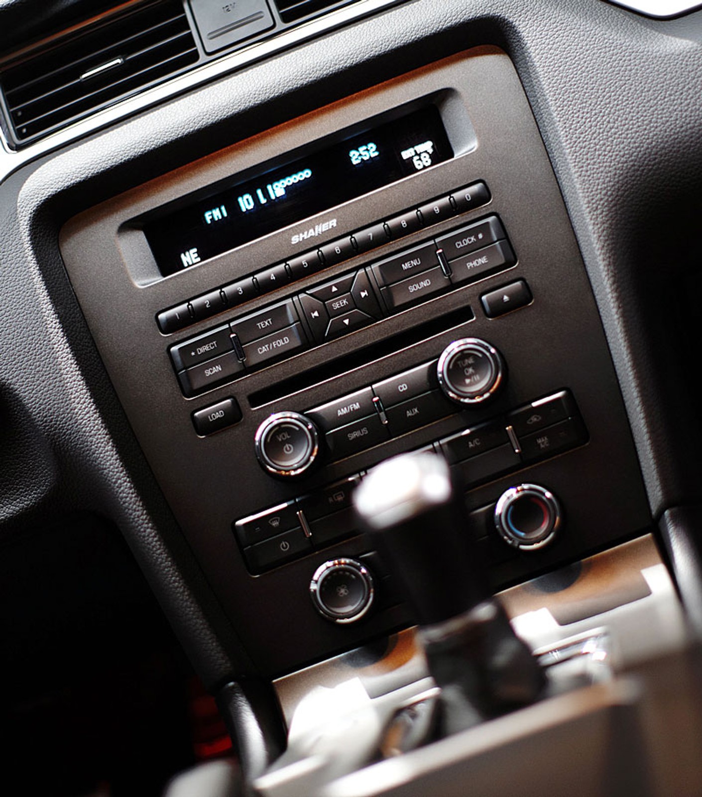 Los Angeles 2008: Ford Mustang 2010 - modernizacja legendy