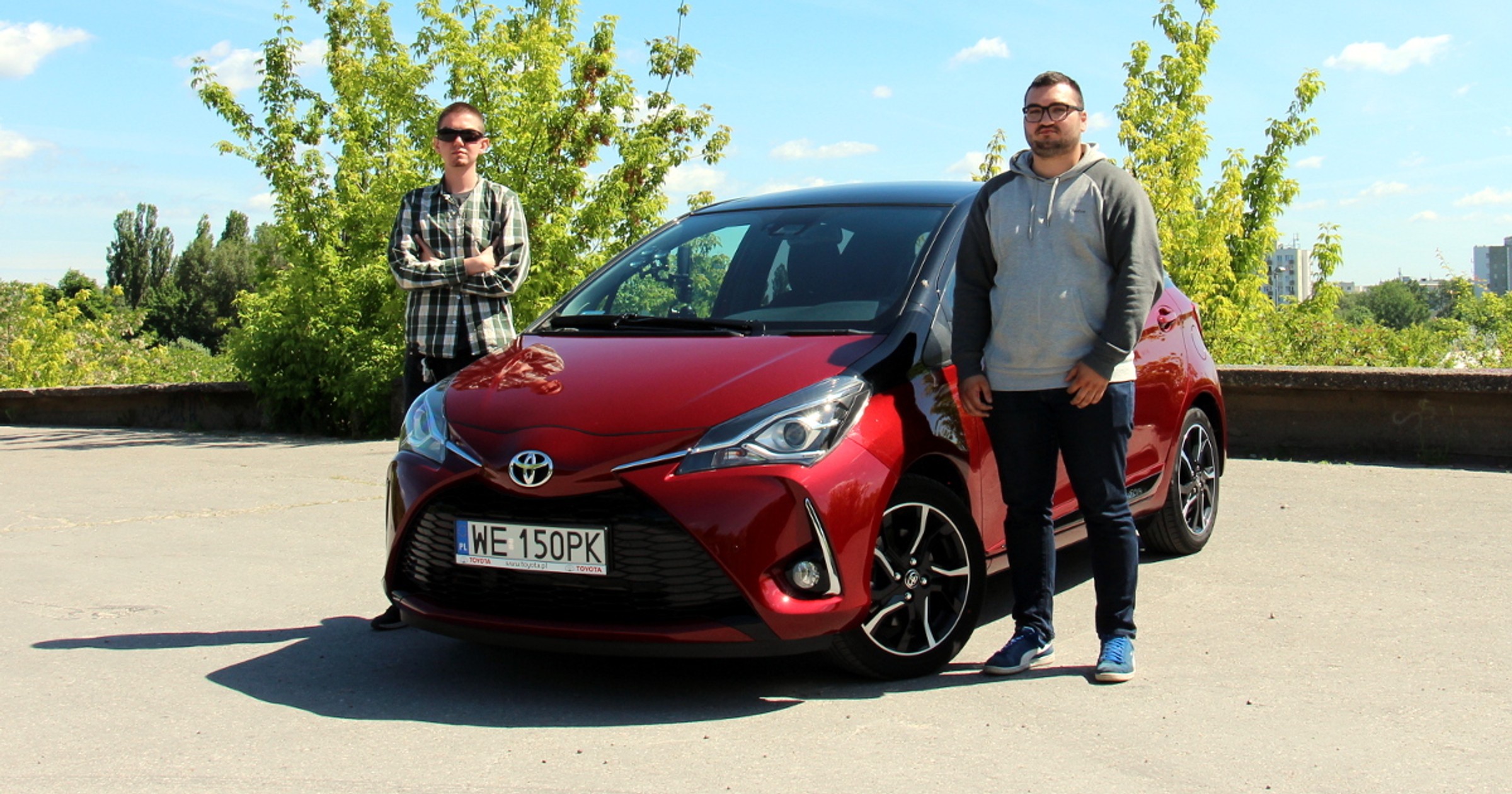Toyota Yaris 1.5 FL - Czytelnicy testują