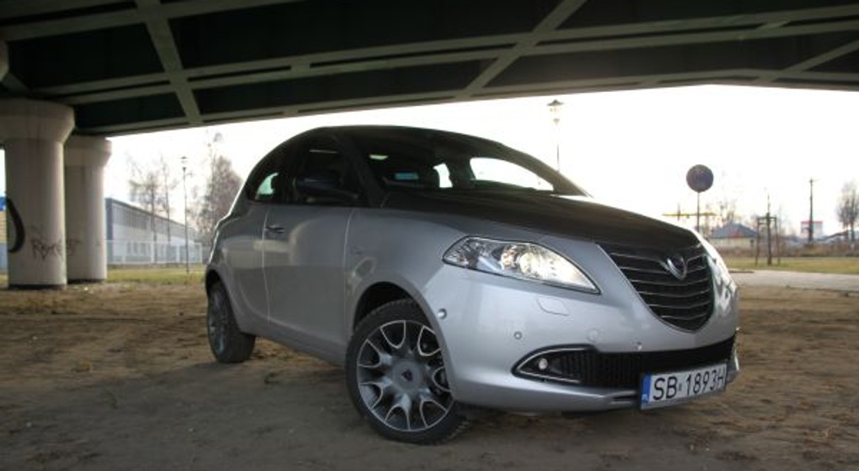 Lancia Ypsilon: najlepsze auto w Polsce