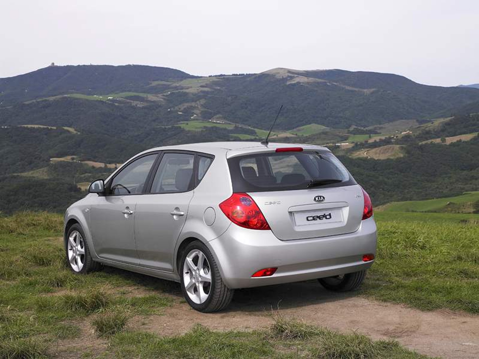 Kia Ceed otrzymała tytuł Auto roku 2008 w ČR