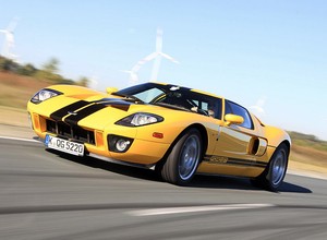 Dokładnie 19 lat temu narodził się Ford GT, następca legendy z lat 60.