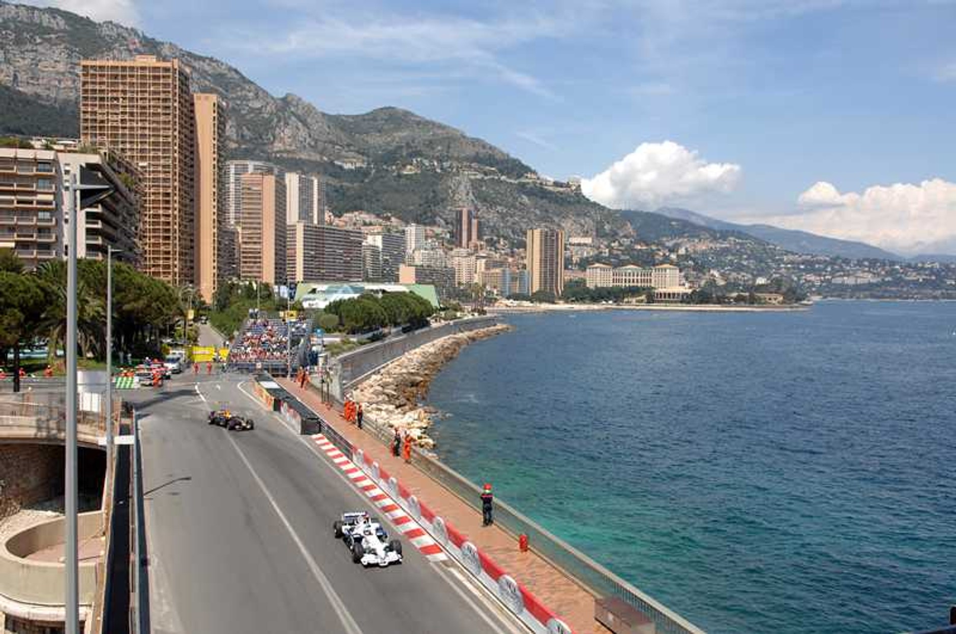 Grand Prix Monaco 2009: historia i harmonogram (fotogaleria)