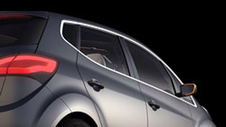 Genewa 2009: studyjna Kia MPV - nowe auto z Noszowic?