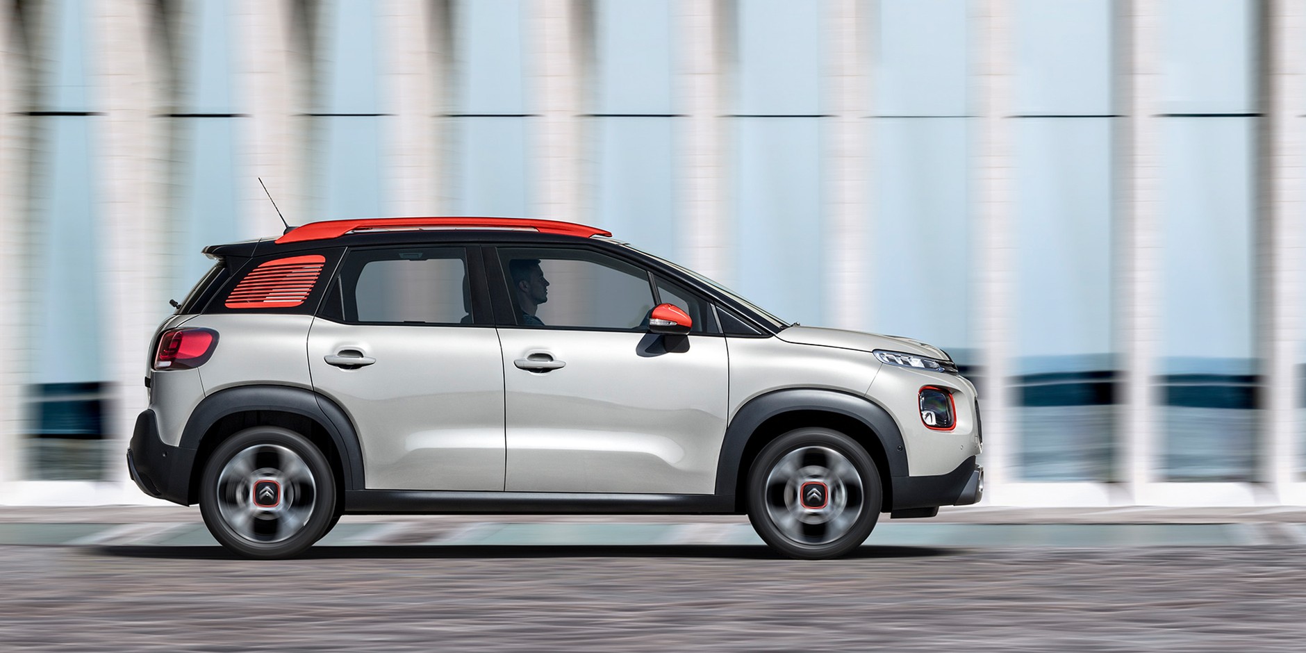 Citroen C3 Aircross