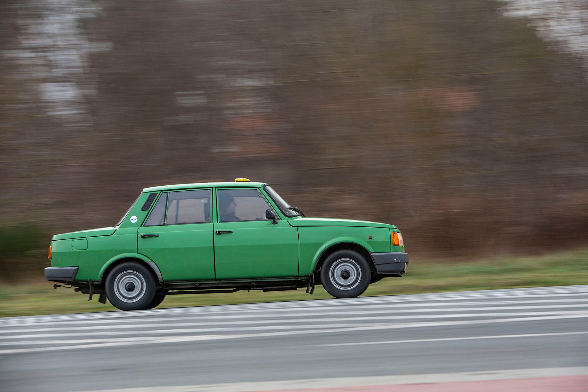 Wartburg  1.3 - youngtimer z potencjałem