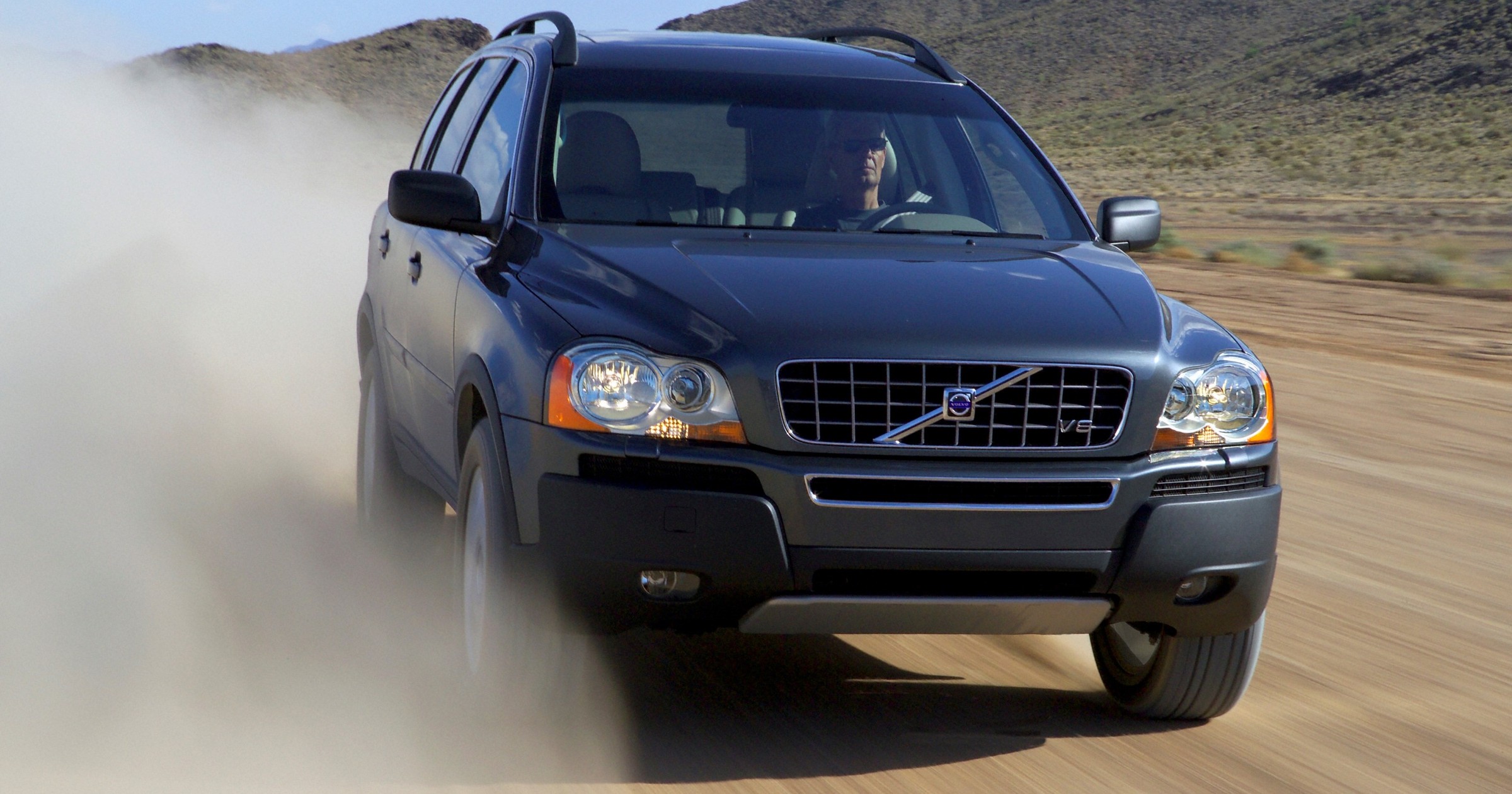 Volvo XC90 (I generacja)