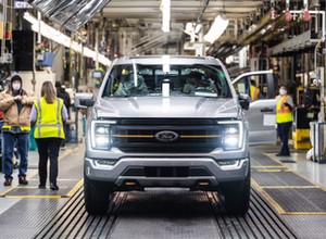 Ford wyprodukował 40-mln egzemplarz serii F. Te auta produkuje się już 75 lat