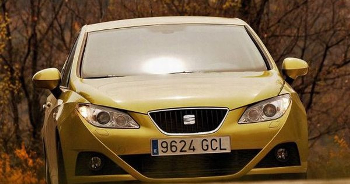 Seat Ibiza