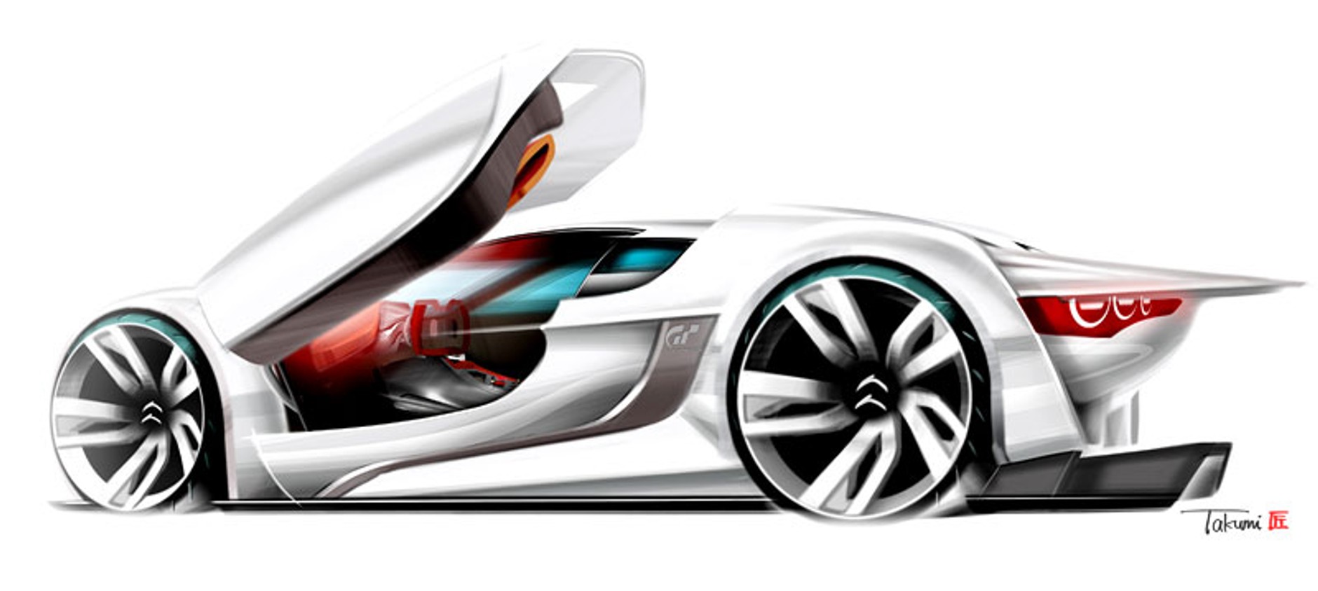 GTbyCitroën wkracza do świata motoryzacyjnych pasji… (fotogaleria)