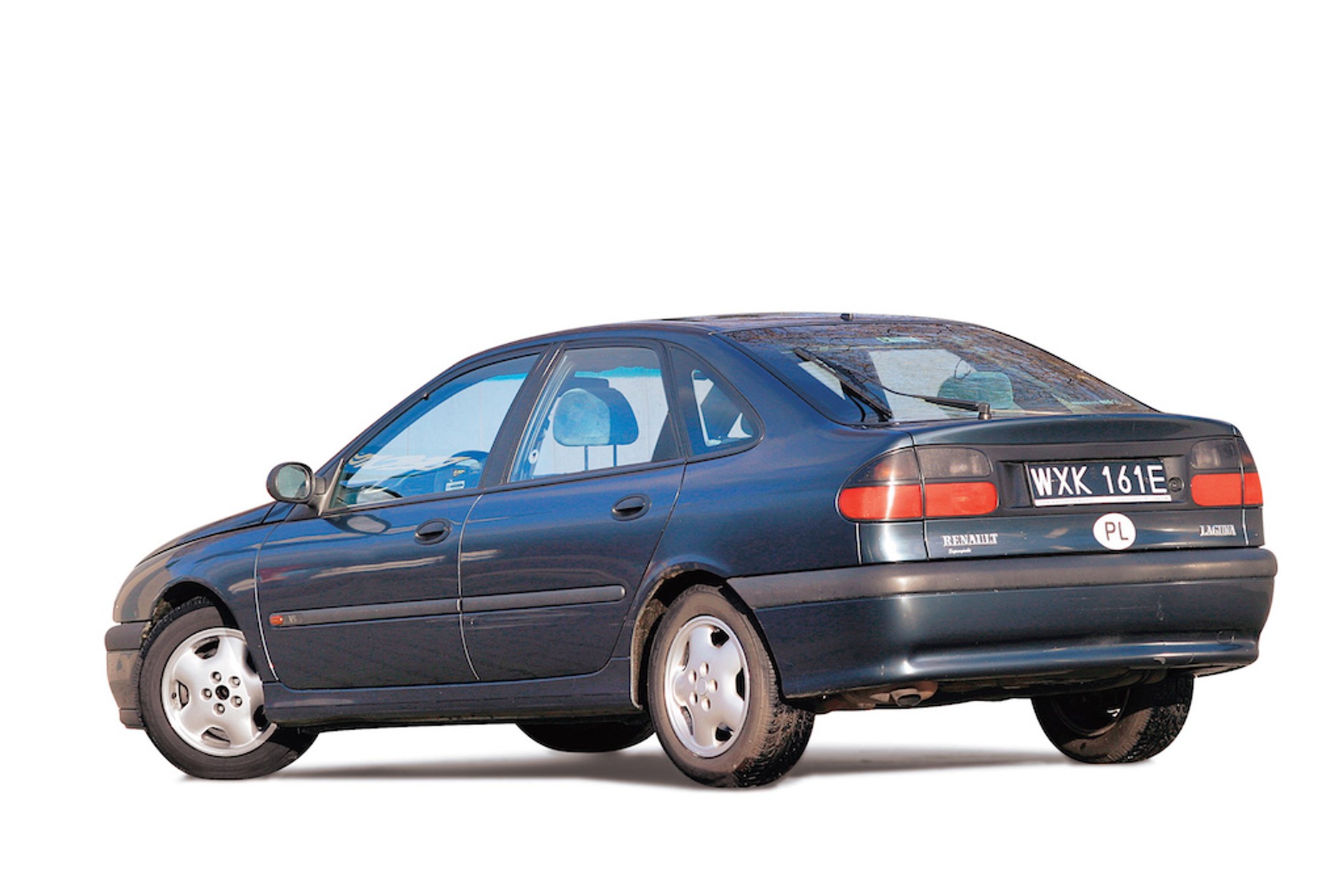 Renault Laguna V6