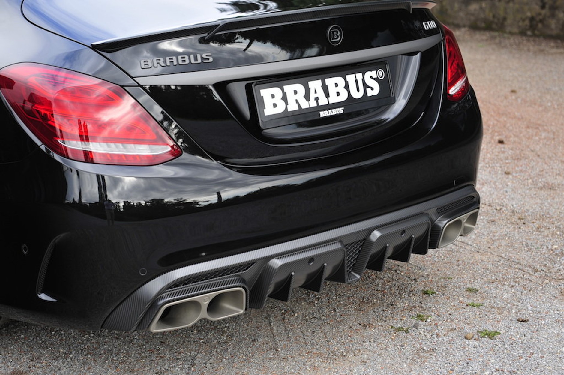 Brabus C 63 S