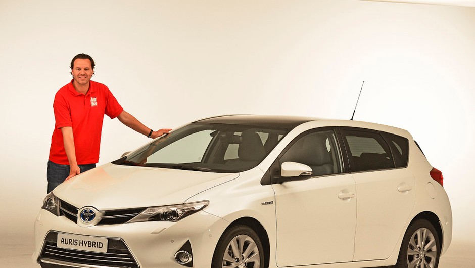 Już wiemy, jak wygląda nowa Toyota Auris!