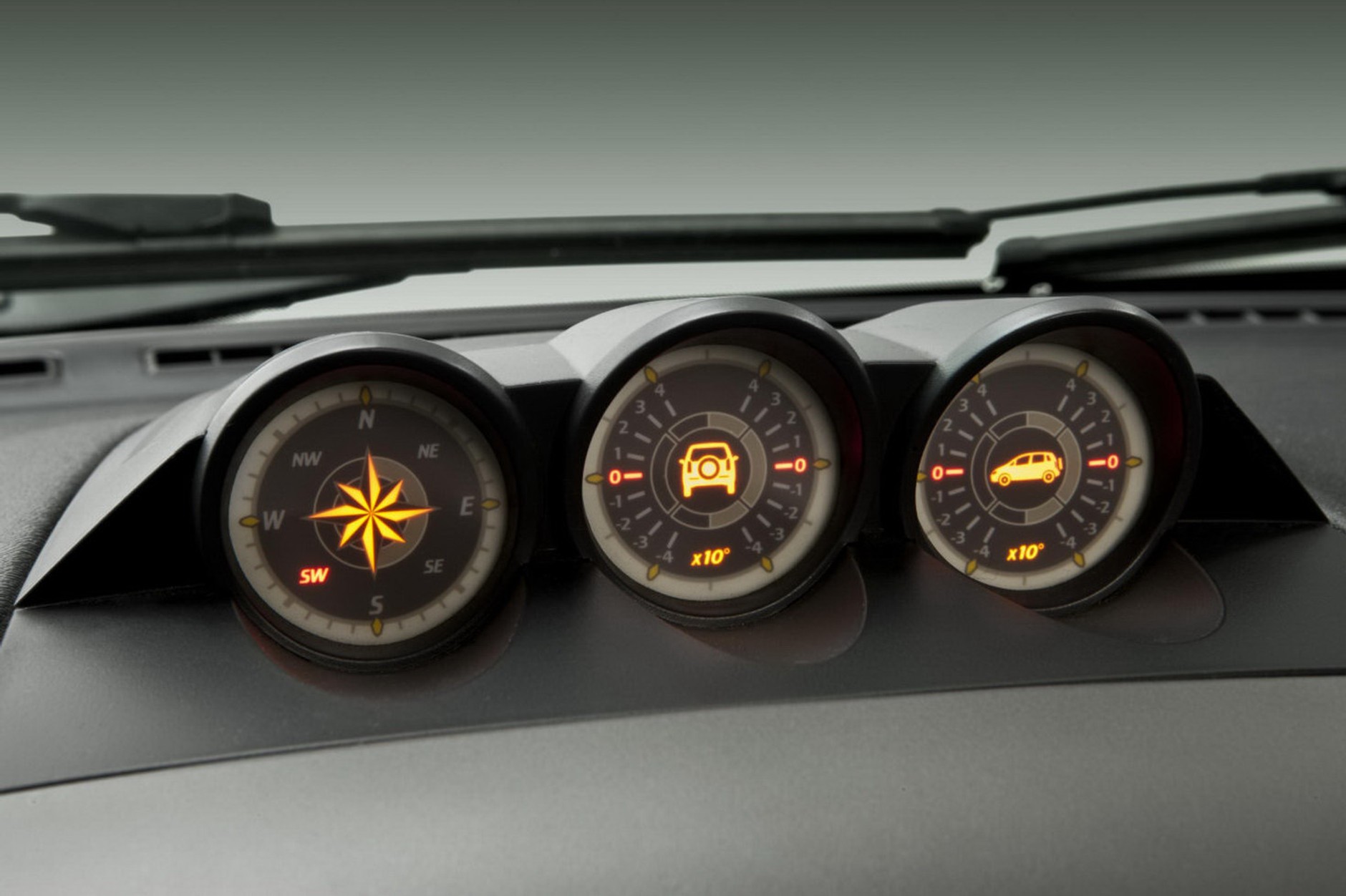 Tak wygląda Fiat Idea po faceliftingu