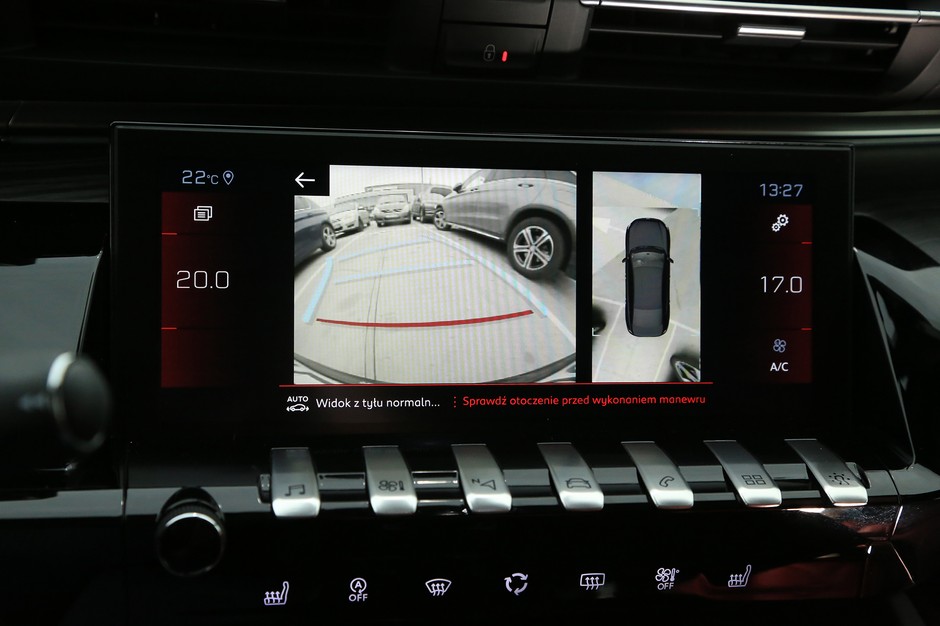 Peugeot 508 PureTech 225 EAT8 GT - limuznyna dla indywidualistów