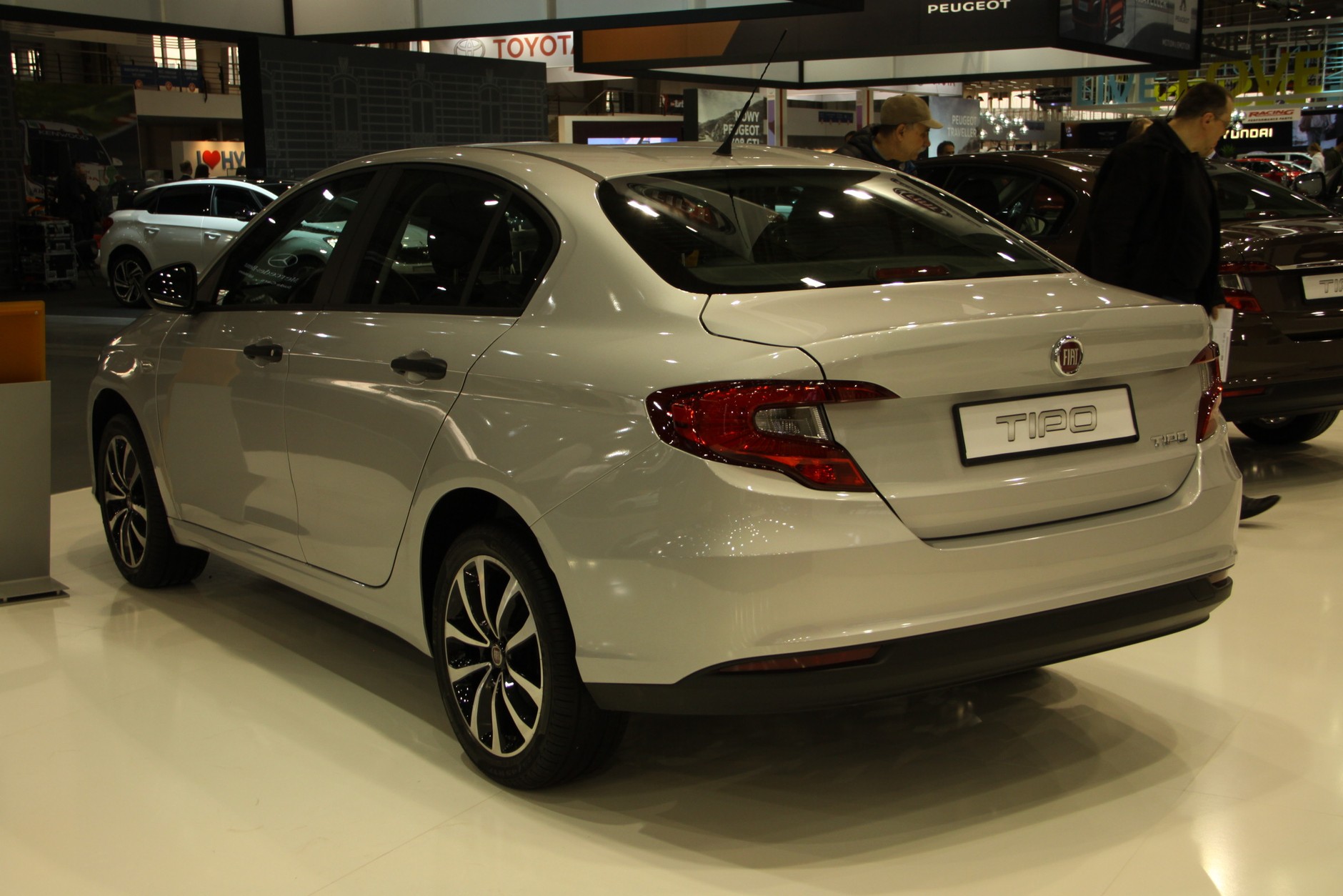 Fiat Tipo (Poznań 2016)