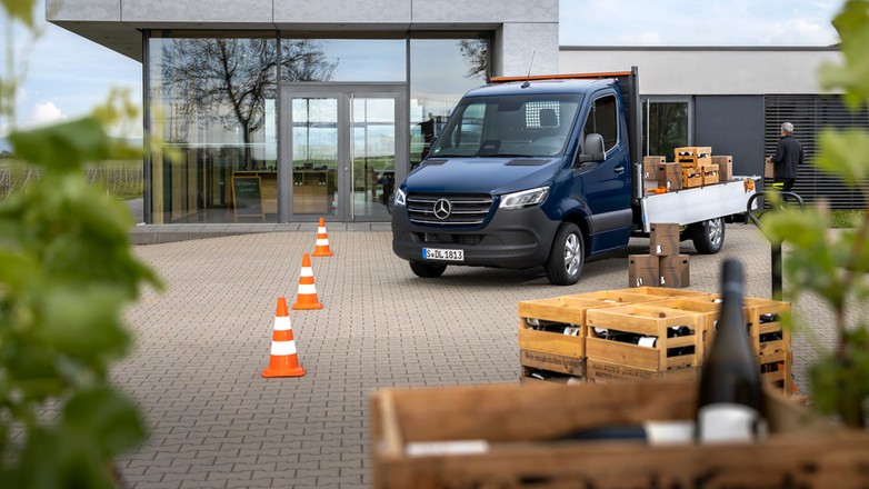 Mercedes-Benz Sprinter