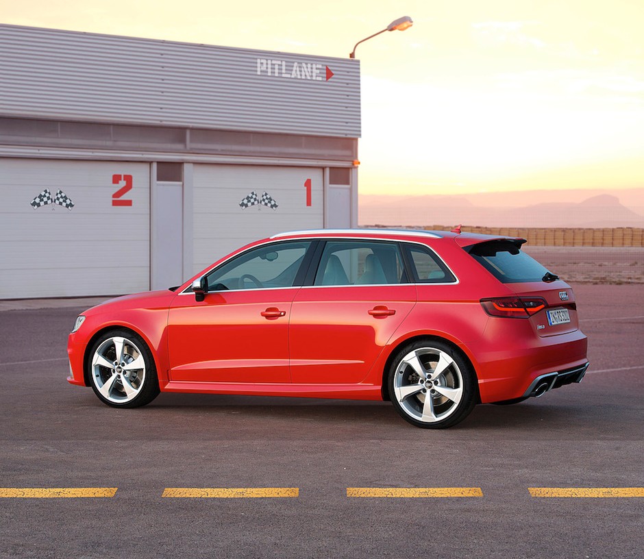 Audi RS 3