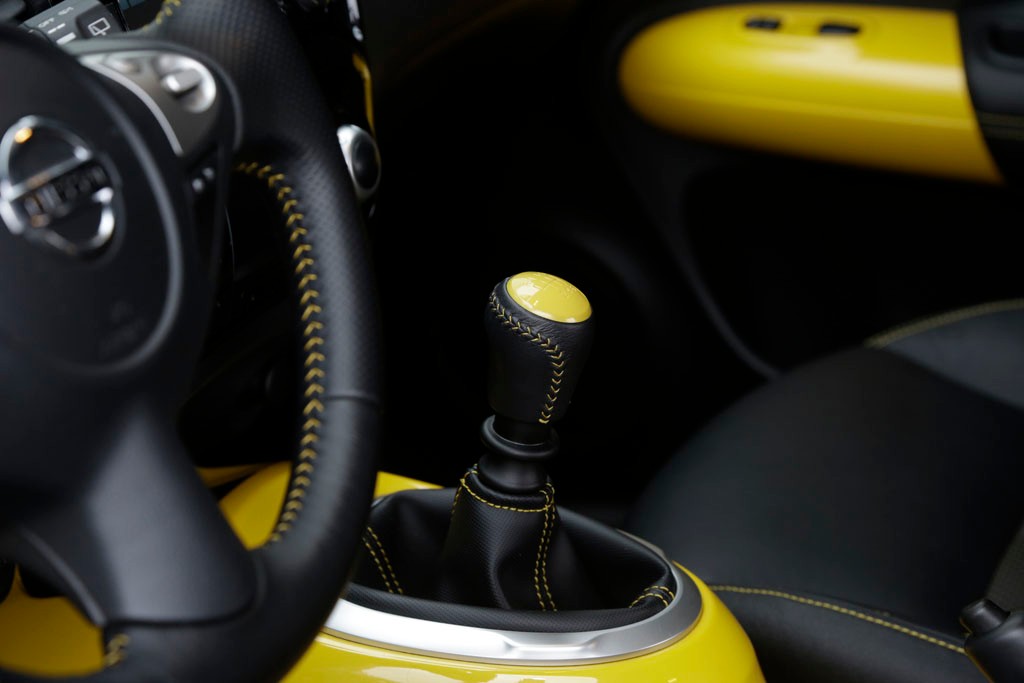 Nissan Juke 1.5 dCi