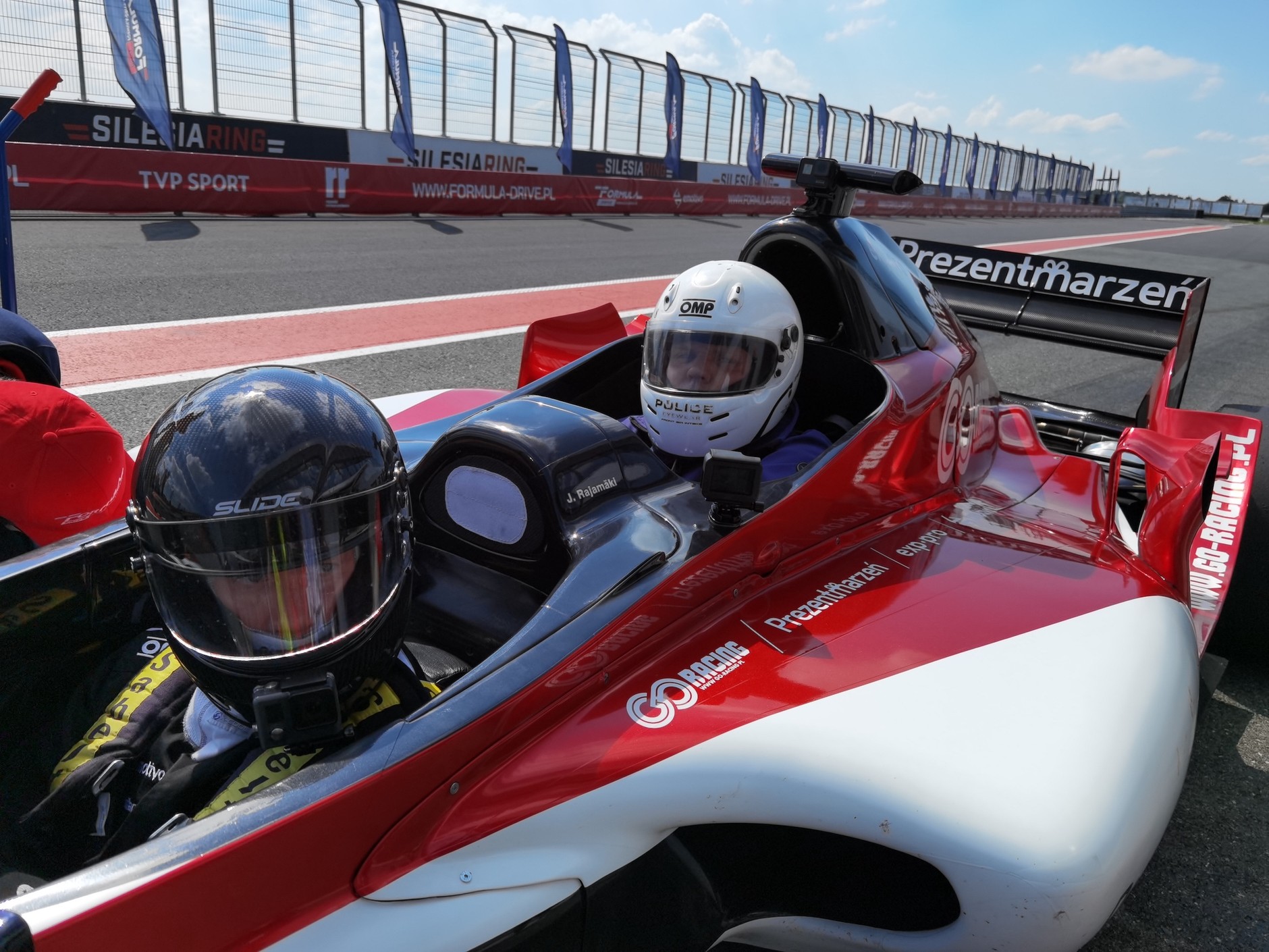 Formula Drive. Poprowadź bolid F1