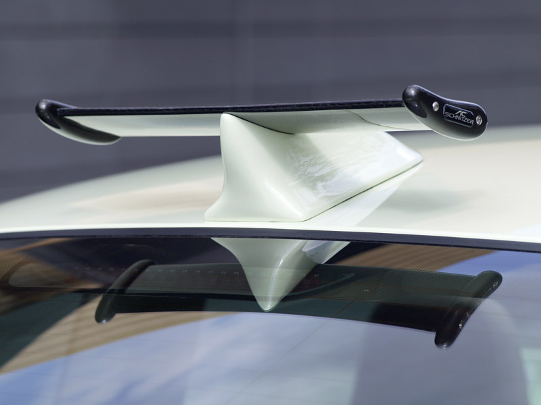 IAA Frankfurt 2007: AC Schnitzer GP3.10 - dziesięciocylindrowe coupé na gaz