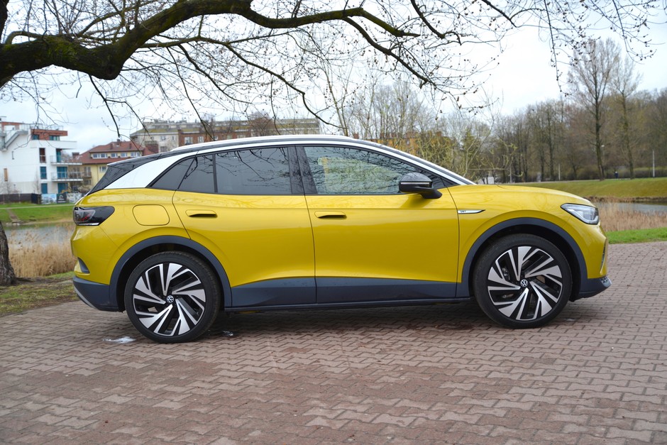 Volkswagen ID.4 1ST Pro Performance
