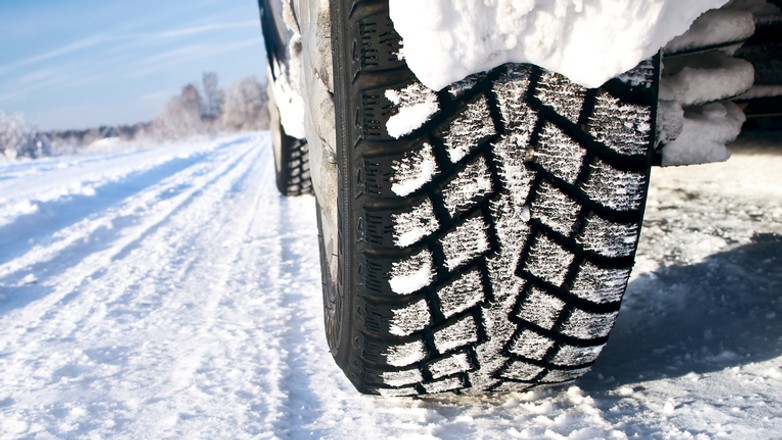 Jak testuje się opony zimowe?