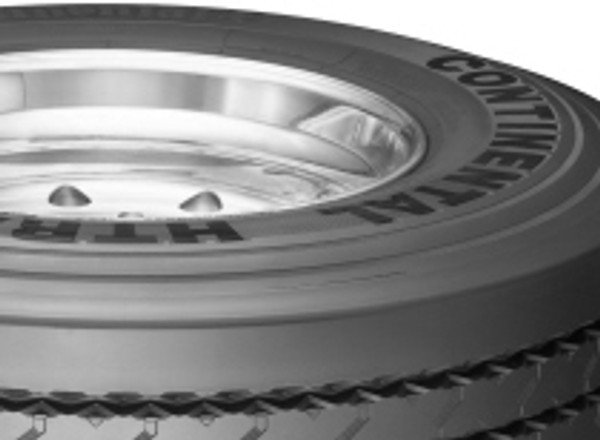 Continental: nowa opona do naczep HTR2