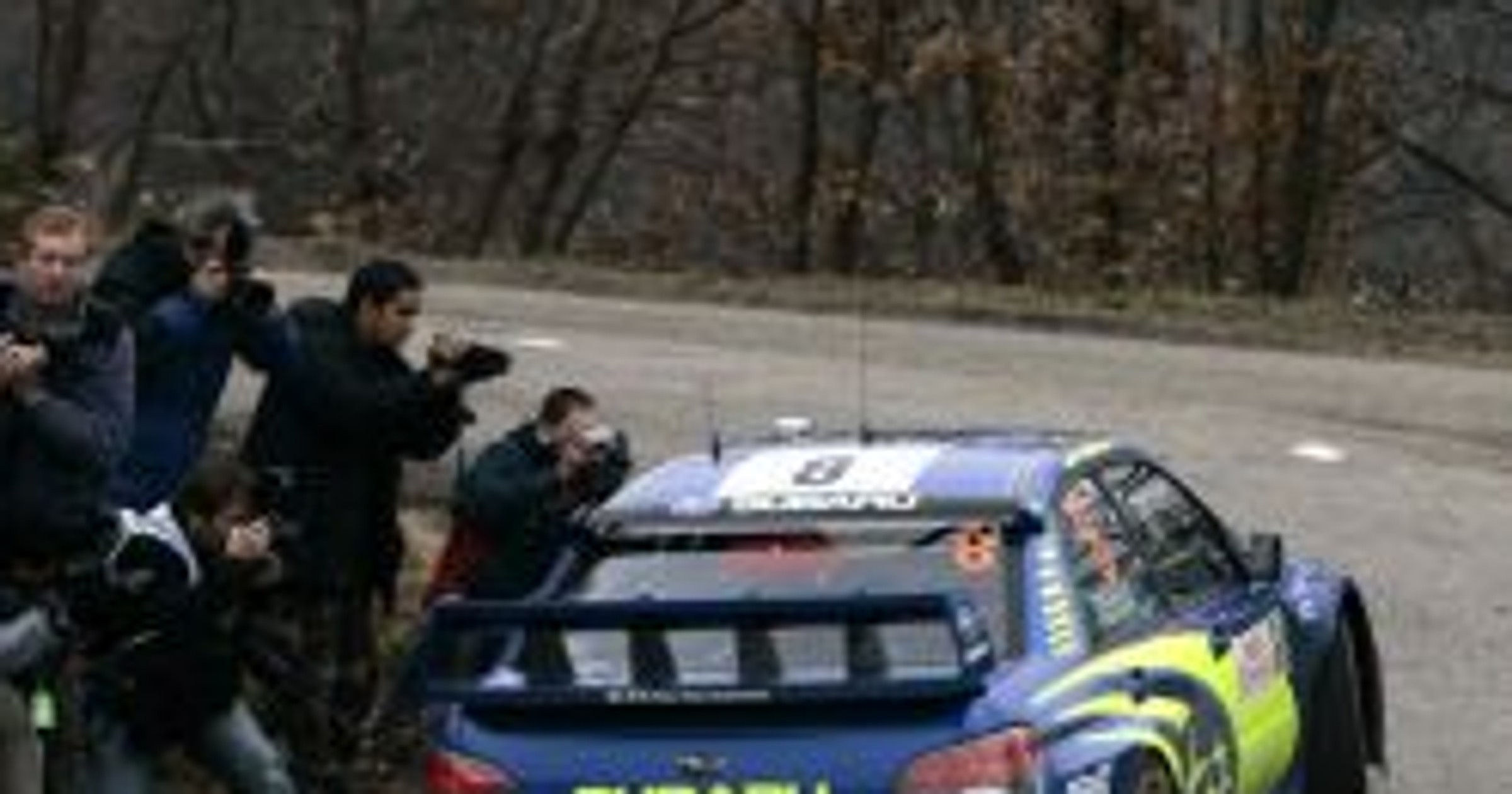 Rajd Monte Carlo 2008: Citroëny czy Fordy (relacja z pierwszego etapu)