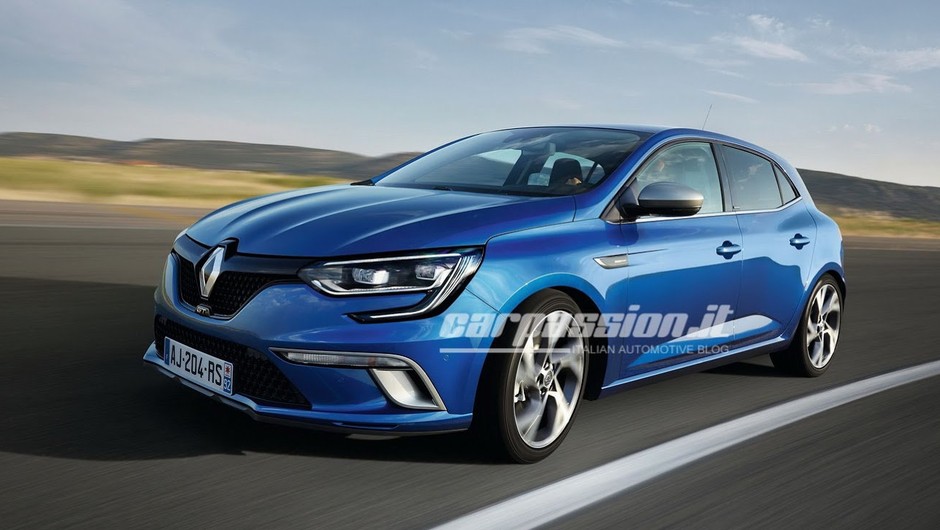 Renault Megane 1