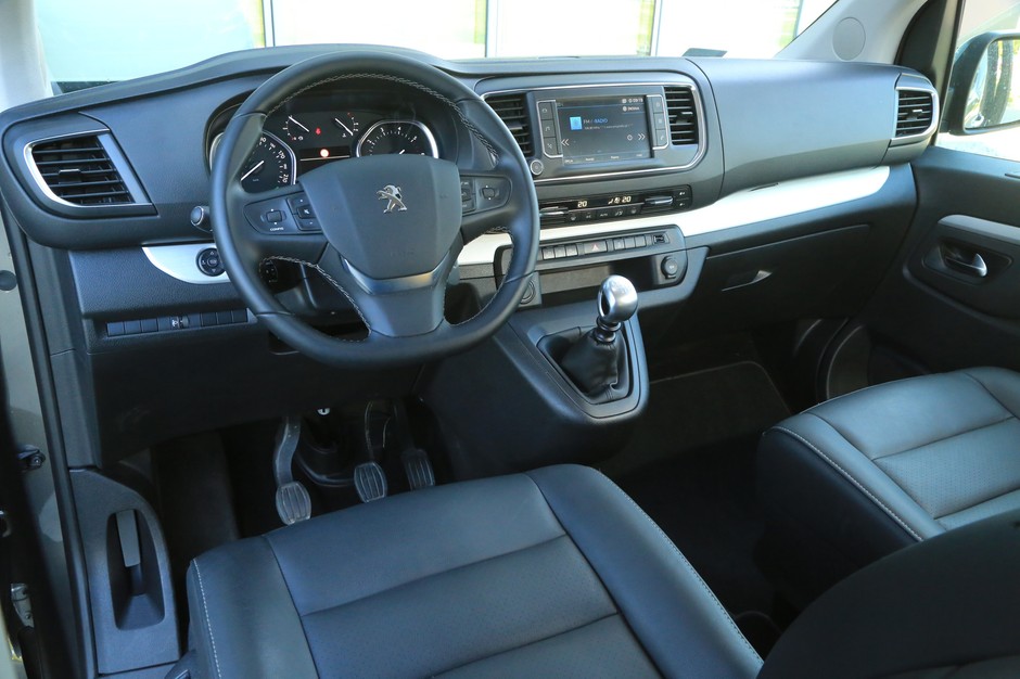 Peugeot Traveller