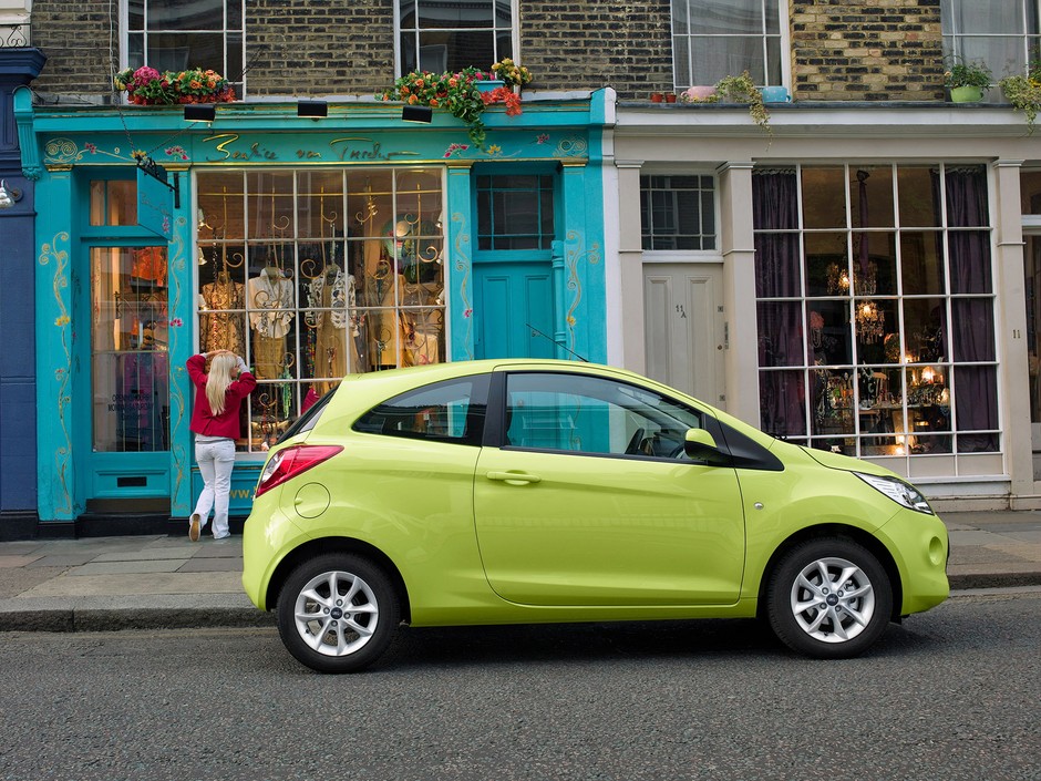 Ford Ka