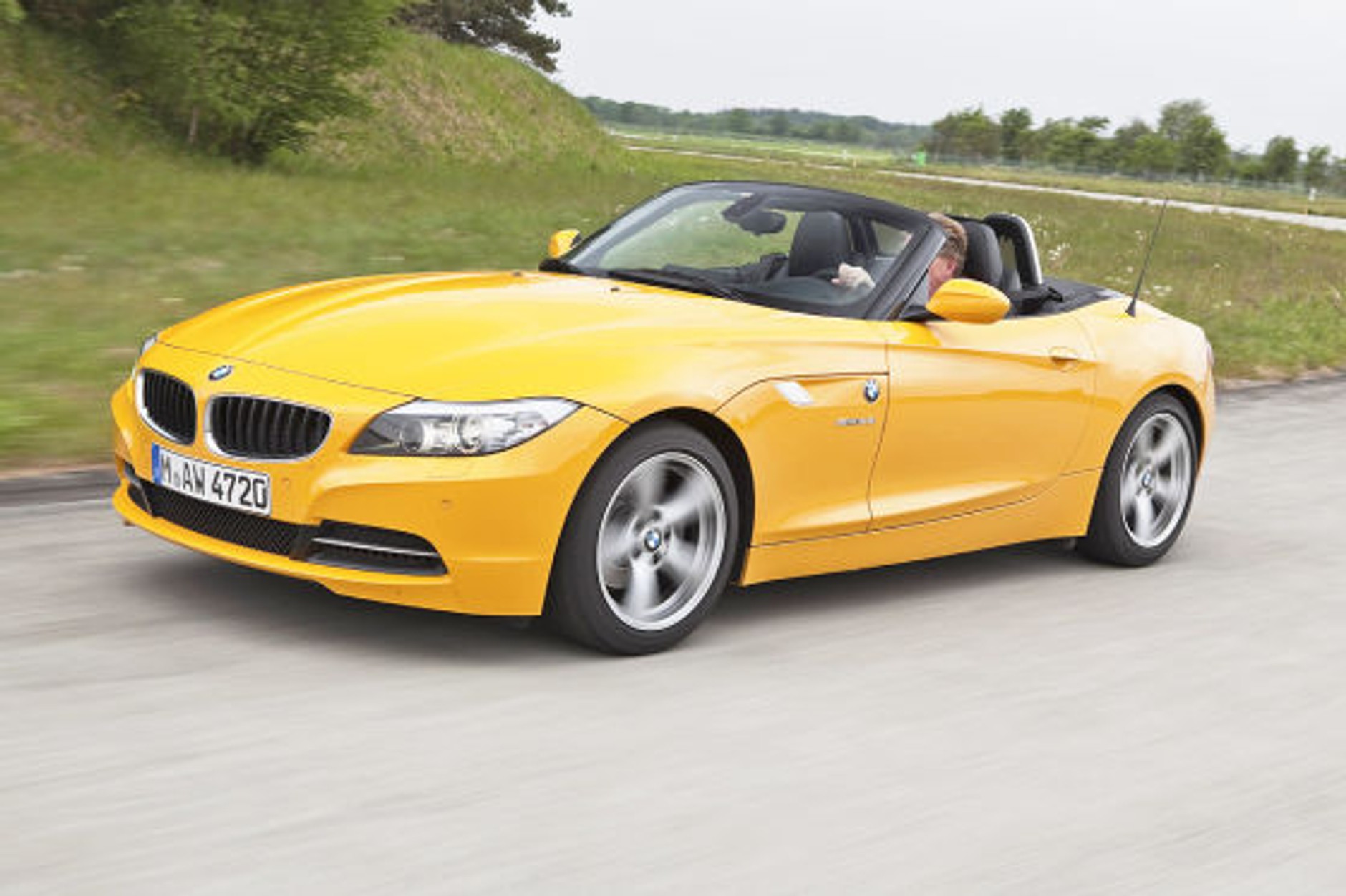 40 najlepiej hamujących aut