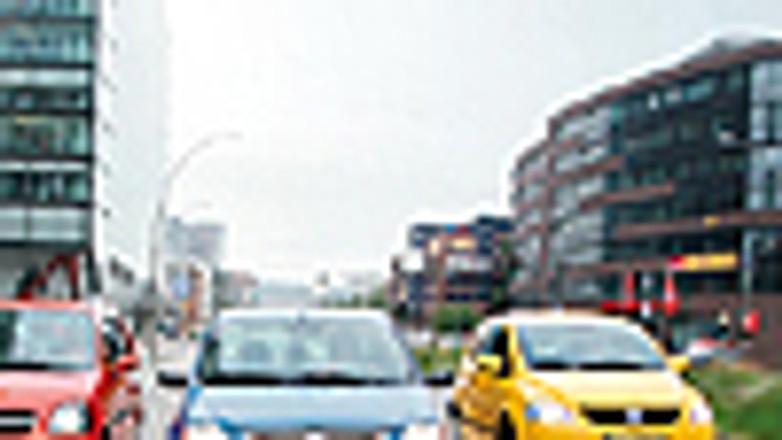 Opel Agila, Dacia Logan, Vw Fox - Tanie i oszczędne?