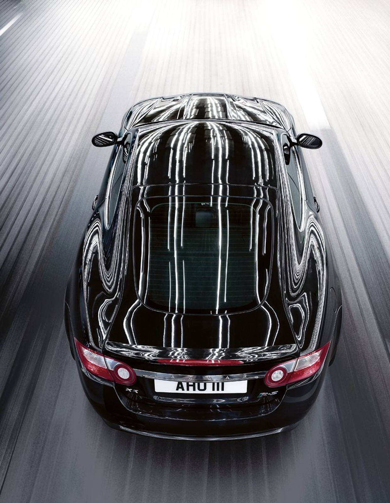 Genewa 2008: Jaguar XKR-S – na szczycie łańcucha pokarmowego (+ wideo)