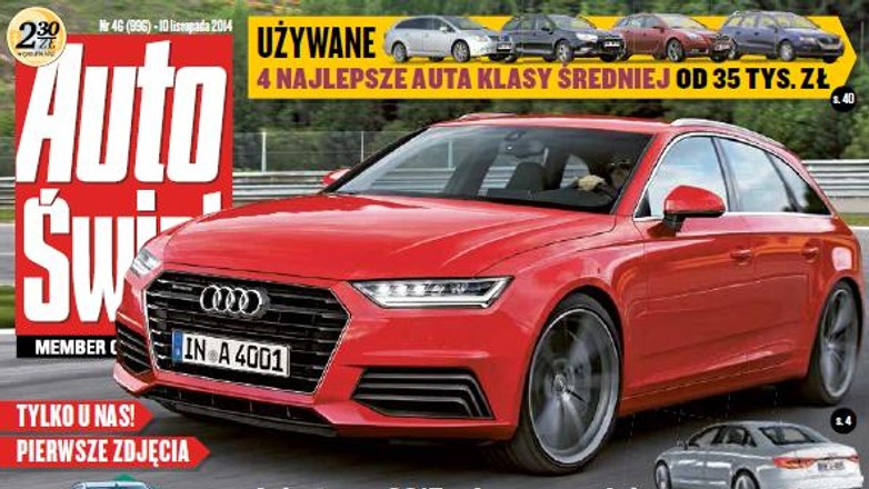 Auto Świat 46/2014