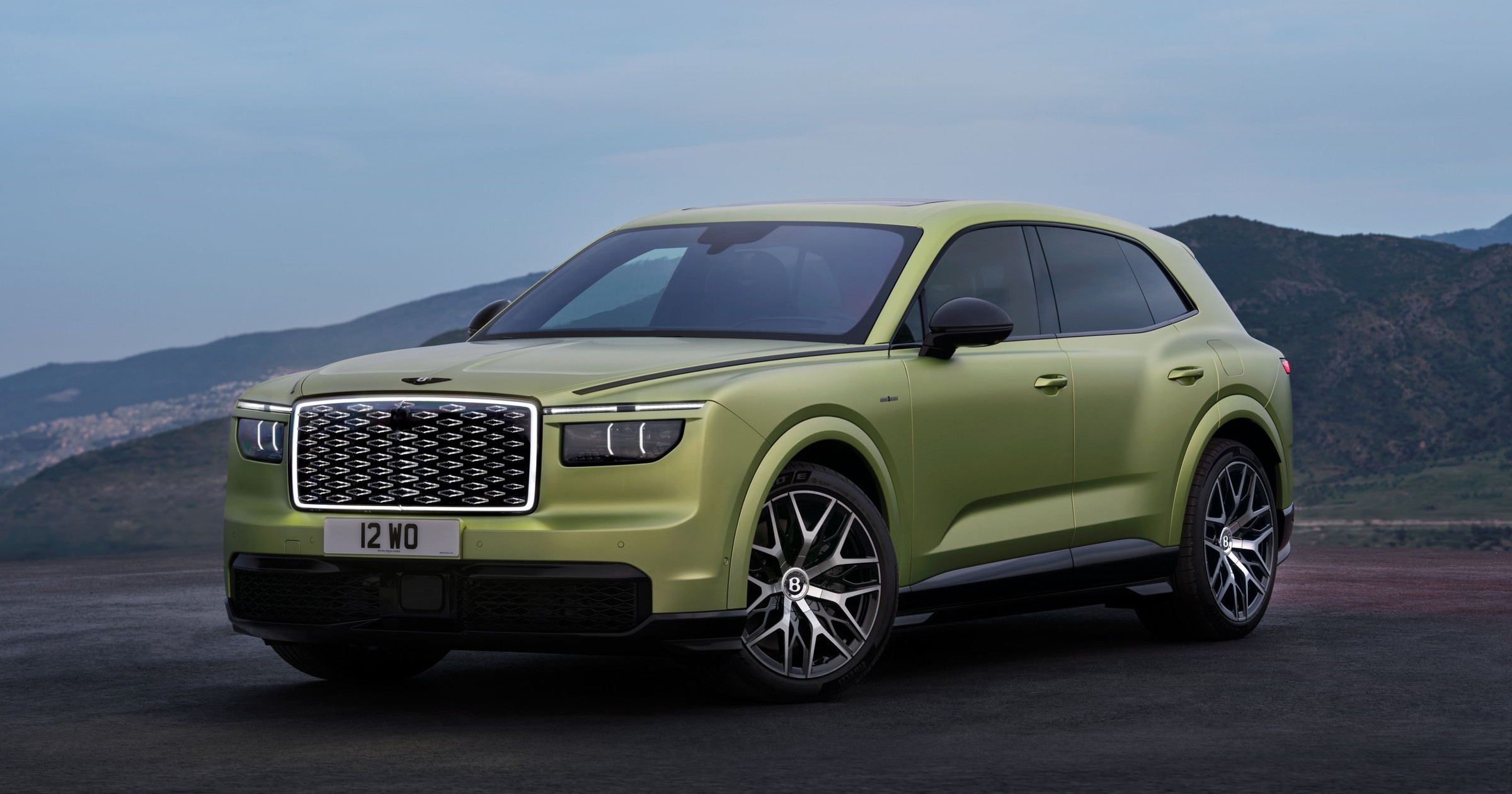 Bentley Torcal