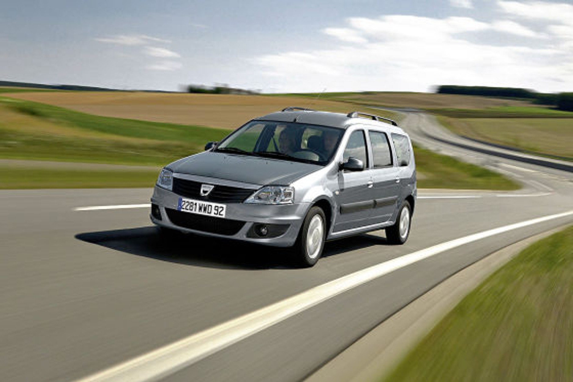 Statystyka rejestracji w Niemczech 2010